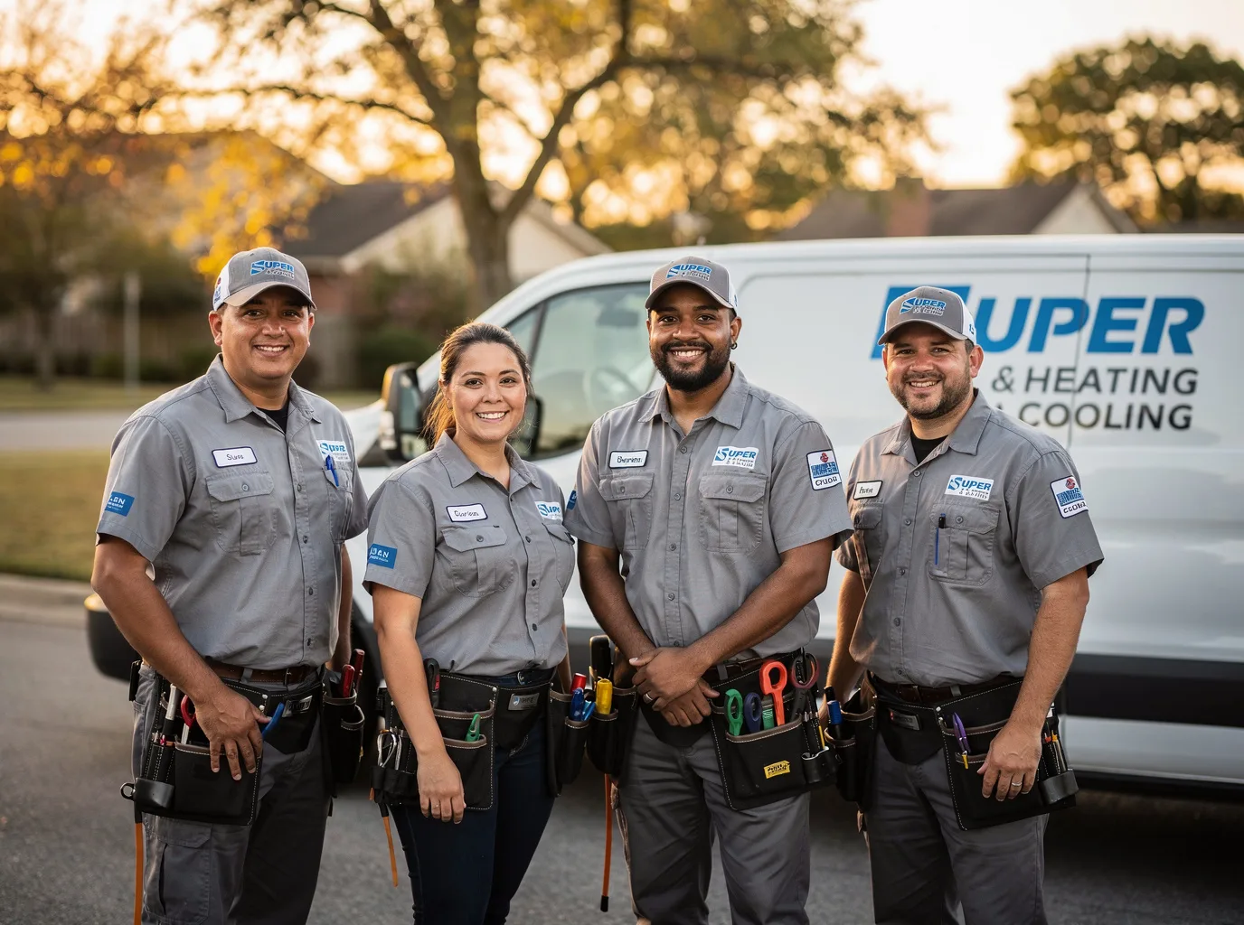 Hvac Repair company in Amery, WI