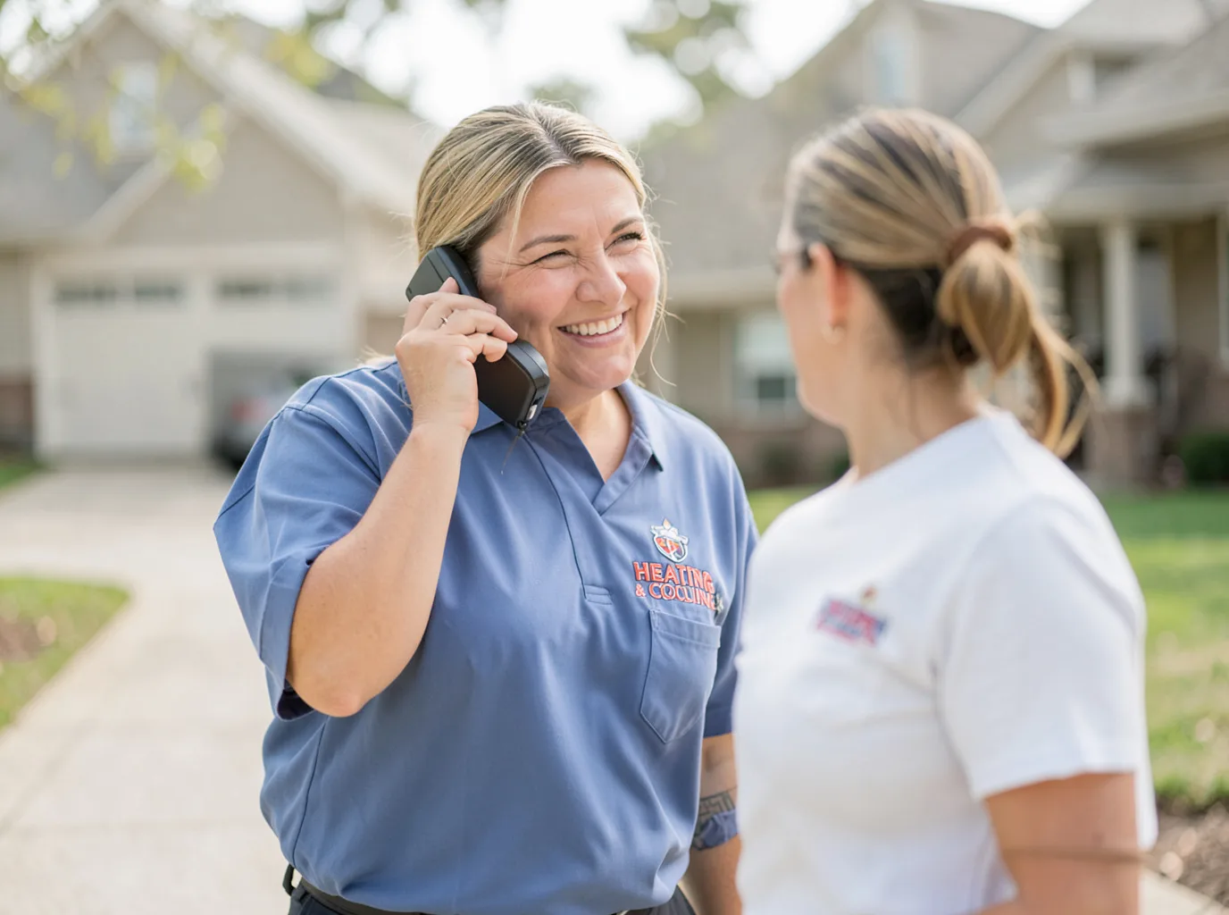 Hvac Repair Amery, WI FAQs